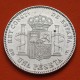 ESPAÑA Rey ALFONSO XIII 1 PESETA 1900 * 19 00 SMV KM.706 MONEDA DE PLATA MBC++ Spain silver R/1