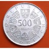 AUSTRIA 100 SCHILLING 1979 DISTRITO DE INN STRAUSS KM.2943 MONEDA DE PLATA SC Osterreich silver coin