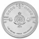 . 1 aaacoin @Tirada 2.500 - COLORES@ NIUE 2 DOLARES 2022 SONIC Videojuego Sega MONEDA DE PLATA PROOFLIKE ONZA Pelo Naranja