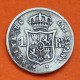 ESPAÑA Reina ISABEL II 1 REAL 1852 Ceca de SEVILLA KM.598.3 MONEDA DE PLATA MBC- Spain silver coin