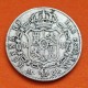 ESPAÑA Reina ISABEL II 1 REAL 1847 CL Ceca de MADRID KM.518.1 MONEDA DE PLATA @ESCASA@ Spain silver coin