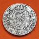 ESPAÑA Reina ISABEL II 1 REAL 1847 CL Ceca de MADRID KM.518.1 MONEDA DE PLATA @ESCASA@ Spain silver coin