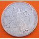 RUSIA 1 RUBLO 1975 1945 ANGEL 30 AÑOS DE LA VICTORIA SOBRE LOS NAZIS CCCP KM.142.1 MONEDA DE NICKEL MBC URSS Russia 1 Rouble R/1