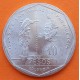 COLOMBIA 10 PESOS 1981 ISLAS DE SAN ANDRES y PROVIDENCIA KM. 270 MONEDA DE NICKEL EBC+
