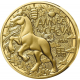 . 1 aaaaaaaacoin @09/OCTUBRE Envío@ FRANCIA 1/4 EURO 2026 AÑO DEL CABALLO Serie Lunar 5ª MONEDA DE LATON SC France 0,25€ Horse
