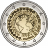 . 1 aaaaaaaaacoin @09/OCTUBRE Envío@ PORTUGAL 2 EUROS 2025 DESARROLLO SOSTENIBLE 2ª MONEDA CONMEMORATIVA SC