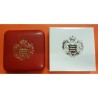 . @MUY RARA@ MONACO 2 EUROS 2018 FRANCOIS-JOSEPH BOSIO Conmemorativa MONEDA PROOF ESTUCHE CERTIFICADO 16.000 uds