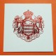 . @MUY RARA@ MONACO 2 EUROS 2018 FRANCOIS-JOSEPH BOSIO Conmemorativa MONEDA PROOF ESTUCHE CERTIFICADO 16.000 uds