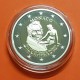 . @MUY RARA@ MONACO 2 EUROS 2018 FRANCOIS-JOSEPH BOSIO Conmemorativa MONEDA PROOF ESTUCHE CERTIFICADO 16.000 uds