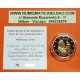 . @MUY RARA@ MONACO 2 EUROS 2018 FRANCOIS-JOSEPH BOSIO Conmemorativa MONEDA PROOF ESTUCHE CERTIFICADO 16.000 uds