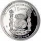 . 1 aaaaaaaaacoin @ENVÍO HOY@ ESPAÑA 10 EUROS 2025 COLUMNARIO & AMERICAN DOLLAR Revolutionary War MONEDA DE PLATA FNMT