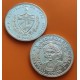. 5 Onzas x CUBA 50 PESOS 1990 CRISTOBAL COLÓN - DESCUBRIMIENTO AMERICA KM.294 MONEDA DE PLATA PURA Tirada 2.000