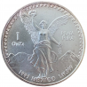 @LA DE LA FOTO@ MEXICO 1 ONZA 1993 ANGEL LIBERTAD MONEDA DE PLATA PURA silver coin OZ OUNCE CÁPSULA R/1