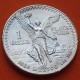 @LA DE LA FOTO@ MEXICO 1 ONZA 1986 ANGEL LIBERTAD MONEDA DE PLATA PURA silver coin OZ OUNCE CÁPSULA R/1