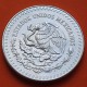 @LA DE LA FOTO@ MEXICO 1 ONZA 1990 ANGEL LIBERTAD MONEDA DE PLATA PURA silver coin OZ OUNCE CÁPSULA R/1