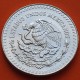 @LA DE LA FOTO@ MEXICO 1 ONZA 1991 ANGEL LIBERTAD MONEDA DE PLATA SC Mejico silver OZ OUNCE CAPSULA R/1
