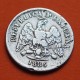 MEXICO 10 CENTAVOS 1884 ZsZ ÁGUILA Ceca ZACATECAS KM.403.10 MONEDA DE PLATA MBC- REPUBLICA MEXICANA silver coin
