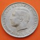 GRECIA 10 DRACMAS 1968 REY CONSTANTINO II KM.96 MONEDA DE NICKEL EBC- Greece 10 Drachmai