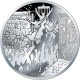 . 1 aaaaacoin @A SU VALOR FACIAL@ FRANCIA 100 EUROS 2019 CAÍDA DEL MURO DE BERLÍN MONEDA DE PLATA 900 mls. 47 mm. 50 gramos