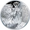 . 1 aaaaacoin @A SU VALOR FACIAL@ FRANCIA 100 EUROS 2019 CAÍDA DEL MURO DE BERLÍN MONEDA DE PLATA 900 mls. 47 mm. 50 gramos