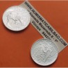 . 2 monedas @1,19 ONZAS@ SAN MARINO 5 EUROS 2004 + 10 EUROS 2004 CAMPEONATO FUTBOL 2004 PLATA NO ESTUCHE