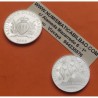 . 1,19 ONZAS de PLATA PURA x SAN MARINO 5 EUROS 2005 OLIMPIADA de INVIERNO TURÍN + 10 EUROS 2005 SOLDADO MILIZIA 2 monedas