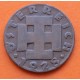 AUSTRIA 2 GROSCHEN 1928 CRUZ y VALOR KM 2525 MONEDA DE BRONCE MBC- Österreich