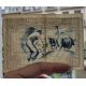 . @MUY RARO ERROR DE COLOR@ BILBAO 100 PESETAS 1937 CAJA DE AHORROS y MONTE DE PIEDAD BILLETE MBC- Euzkadi