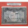 . @MUY RARO ERROR DE COLOR@ BILBAO 100 PESETAS 1937 CAJA DE AHORROS y MONTE DE PIEDAD BILLETE MBC- Euzkadi 