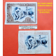 . @MUY RARO ERROR DE COLOR@ BILBAO 100 PESETAS 1937 CAJA DE AHORROS y MONTE DE PIEDAD BILLETE MBC- Euzkadi
