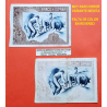 . @MUY RARO ERROR DE COLOR@ BILBAO 100 PESETAS 1937 CAJA DE AHORROS y MONTE DE PIEDAD BILLETE MBC- Euzkadi