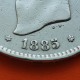 ESPAÑA 5 PESETAS 1885 * 18 87 MSM REY ALFONSO XII KM.688 MONEDA DE PLATA (DURO) Spain silver R/2