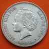 ESPAÑA 5 PESETAS 1892 * 18 92 PGM REY ALFONSO XIII tipo "RIZOS" KM.700 MONEDA DE PLATA (DURO) Spain silver R/2