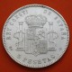 ESPAÑA 5 PESETAS 1897 * 18 97 SGV REY ALFONSO XIII KM.707 MONEDA DE PLATA (DURO) Spain silver R/3
