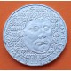 ALEMANIA 5 MARCOS 1983 G MARTIN LUTHER KM.159 MONEDA DE NICKEL SC + PUNTITOS Germany BRD 5 Marks R/3