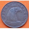 AUSTRIA 1 GROSCHEN 1926 CABEZA DE ÁGUILA MONEDA DE COBRE KM 836 MBC++ Osterreich