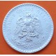 MEXICO 1 PESO 1924 GORRO FRIGIO KM.455 MONEDA DE PLATA MBC- Mejico silver coin ESTADOS UNIDOS MEXICANOS R/1