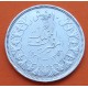 EGIPTO 10 PIASTRAS 1937 REY FAROUK KM.367 MONEDA DE PLATA MBC- Egypt