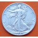 ESTADOS UNIDOS 1/2 DOLAR 1941 D WALKING LIBERTY KM.142 MONEDA DE PLATA MBC++ USA silver Half Dollar R/2