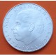 AUSTRIA 25 SCHILLINGS 1973 MAX REINHARDT y ESCUDOS KM.2915 MONEDA DE PLATA SC- Osterreich silver