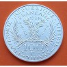 FRANCIA 100 FRANCOS 1984 MARIE CURIE PREMIO NOBEL KM.955B MONEDA DE PLATA EBC/SC- France 100 Francs silver