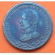 CANADA 1/2 PENIQUE 1813 WELLIGTON FIELD MARSHALL MONEDA DE COBRE Half Penny Token