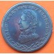 CANADA 1/2 PENIQUE 1813 WELLIGTON FIELD MARSHALL MONEDA DE COBRE Half Penny Token