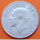 INDIA 50 PAISE 1964 1889 J. NEHRU KM 56 MANCHITAS MONEDA DE NICKEL MBC++ R/2