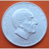 AUSTRIA 25 SCHILLINGS 1973 ANTON BRUCKNER KM.2892 MONEDA DE PLATA SC- Osterreich silver