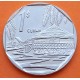 CUBA 1 PESO 2012 PAISAJE GUAMA Serie INTUR KM.579.2 MONEDA DE NICKEL EBC INSTITUTO NACIONAL DE TURISMO