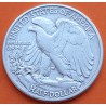 ESTADOS UNIDOS 1/2 DOLAR 1941 D WALKING LIBERTY KM.142 MONEDA DE PLATA MBC++ USA silver Half Dollar R/2