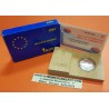 ESPAÑA 1 EURO 1997 EMBLEMA DEL EJERCITO DEL AIRE PLATA PROOF ESTUCHE MONEDA CONMEMORATIVA DE LA FNMT ECU