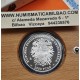 ESPAÑA 2000 PESETAS 2000 @RARA@ 700 ANIVERSARIO DE LA VILLA DE BILBAO MONEDA DE PLATA ESTUCHE FNMT