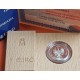 ESPAÑA 1 EURO 1998 EMBLEMA DEL EJERCITO DE TIERRA LAUREADA MONEDA DE PLATA PROOF ESTUCHE y CERTIFICADO FNMT 1 ECU